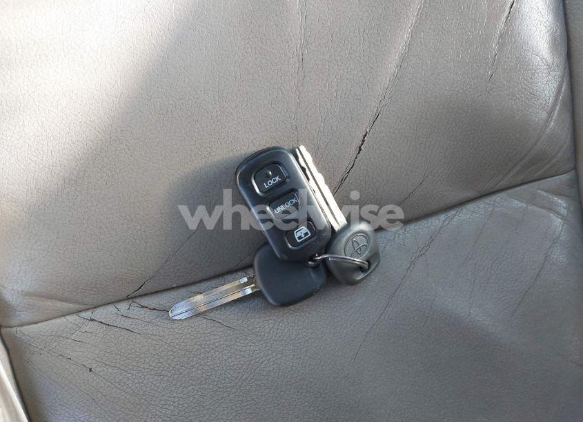 Photo 11 of 2007 Toyota Sequoia LIMITED V8 (VIN 5TDZT38A67S287137)