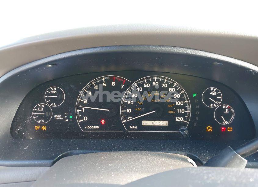 Photo 7 of 2007 Toyota Sequoia LIMITED V8 (VIN 5TDZT38A67S287137)