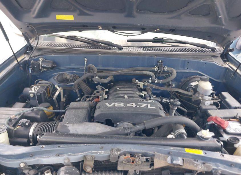 Photo 10 of 2007 Toyota Sequoia LIMITED V8 (VIN 5TDZT38A67S290815)