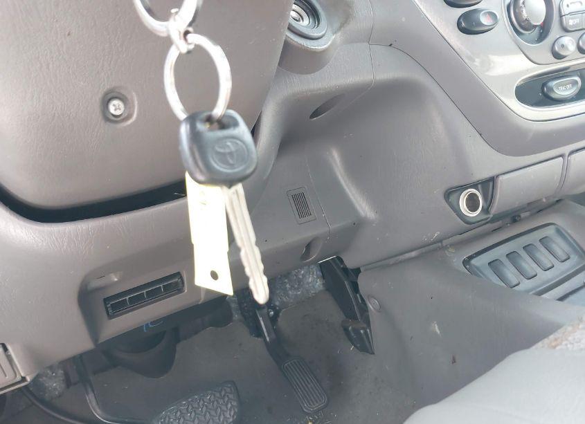 Photo 11 of 2007 Toyota Sequoia LIMITED V8 (VIN 5TDZT38A67S290815)