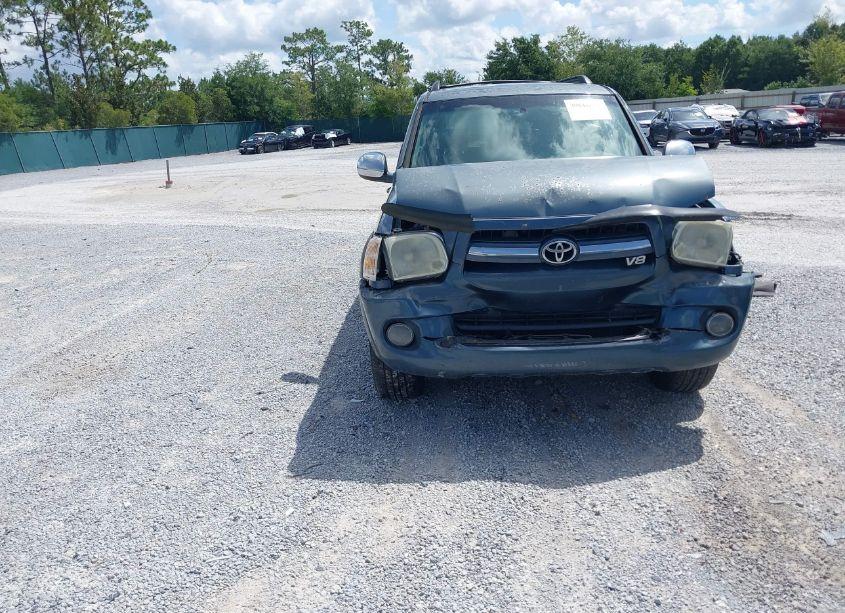 Photo 12 of 2007 Toyota Sequoia LIMITED V8 (VIN 5TDZT38A67S290815)