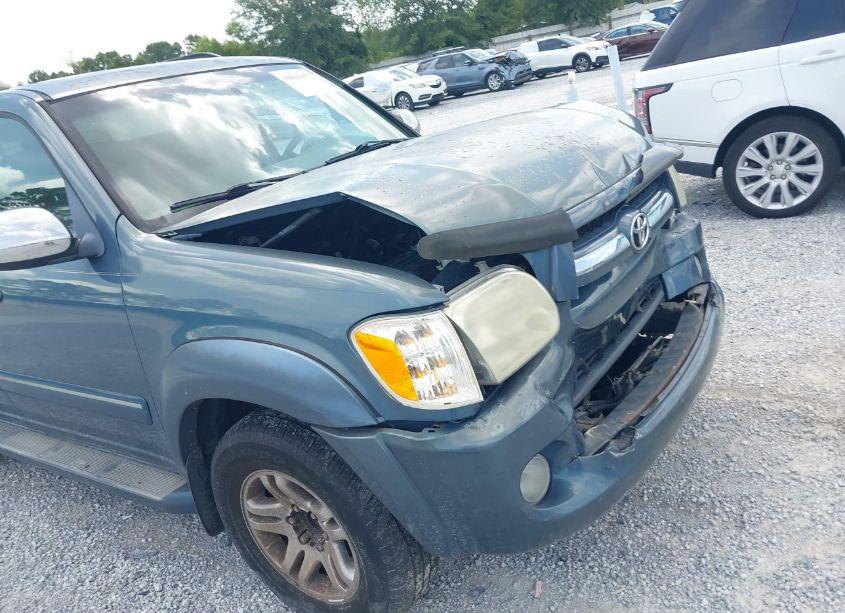 Photo 6 of 2007 Toyota Sequoia LIMITED V8 (VIN 5TDZT38A67S290815)