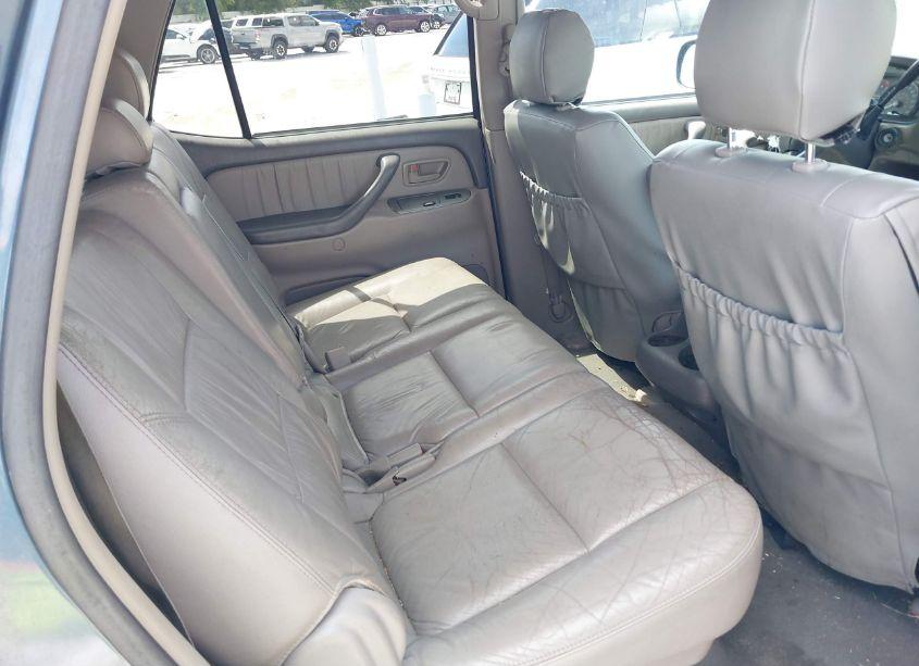 Photo 8 of 2007 Toyota Sequoia LIMITED V8 (VIN 5TDZT38A67S290815)