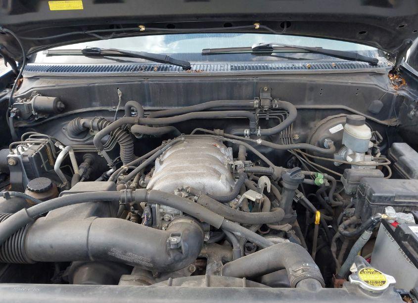 Photo 10 of 2003 Toyota Sequoia LIMITED V8 (VIN 5TDZT38A73S170418)