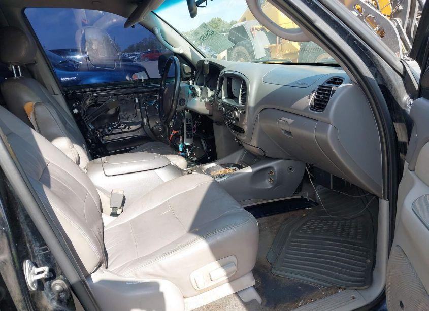 Photo 5 of 2003 Toyota Sequoia LIMITED V8 (VIN 5TDZT38A73S170418)