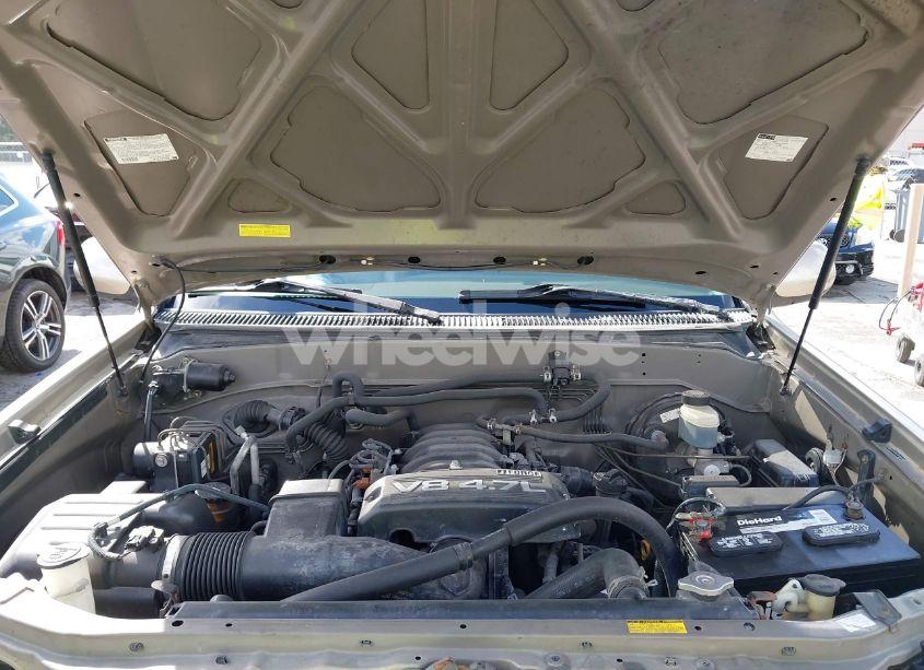 Photo 10 of 2006 Toyota Sequoia LIMITED V8 (VIN 5TDZT38A76S268028)
