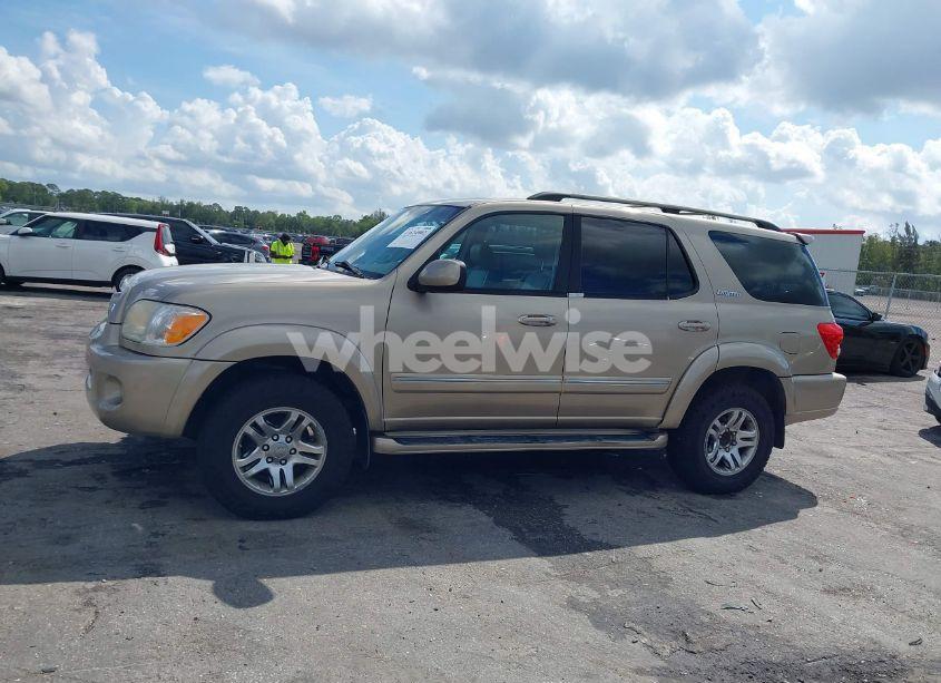 Photo 14 of 2006 Toyota Sequoia LIMITED V8 (VIN 5TDZT38A76S268028)