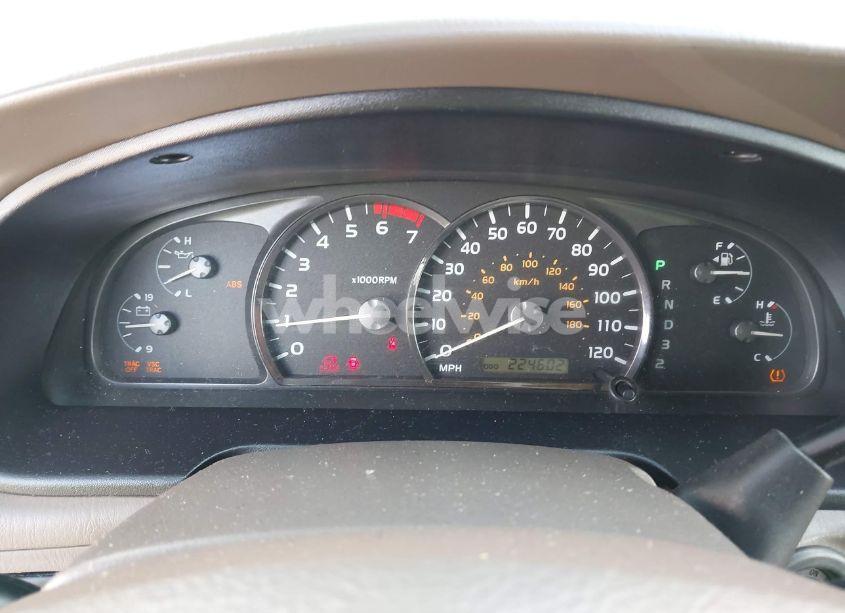 Photo 7 of 2006 Toyota Sequoia LIMITED V8 (VIN 5TDZT38A76S268028)