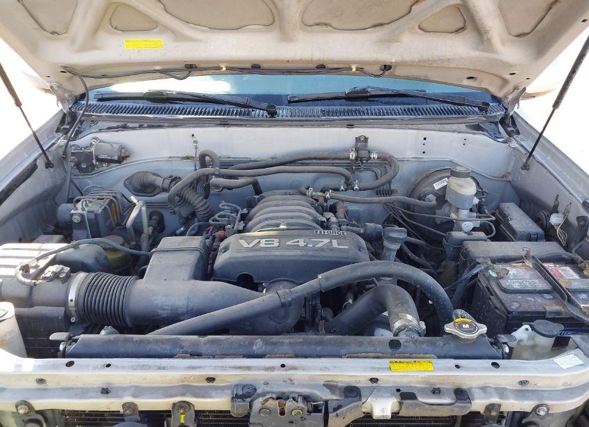 Photo 10 of 2006 Toyota Sequoia LIMITED V8 (VIN 5TDZT38A76S279238)