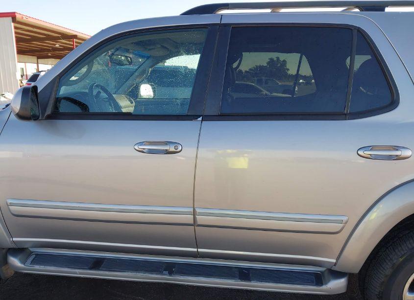 Photo 14 of 2006 Toyota Sequoia LIMITED V8 (VIN 5TDZT38A76S279238)