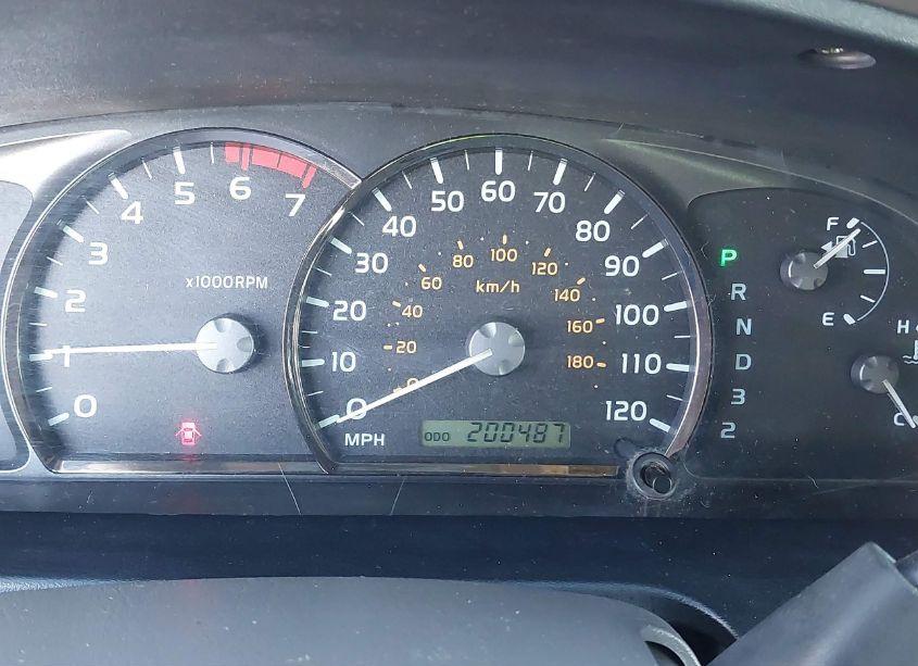 Photo 15 of 2006 Toyota Sequoia LIMITED V8 (VIN 5TDZT38A76S279238)