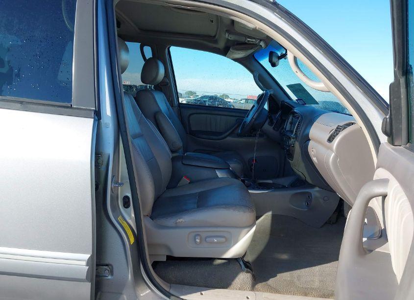 Photo 5 of 2006 Toyota Sequoia LIMITED V8 (VIN 5TDZT38A76S279238)