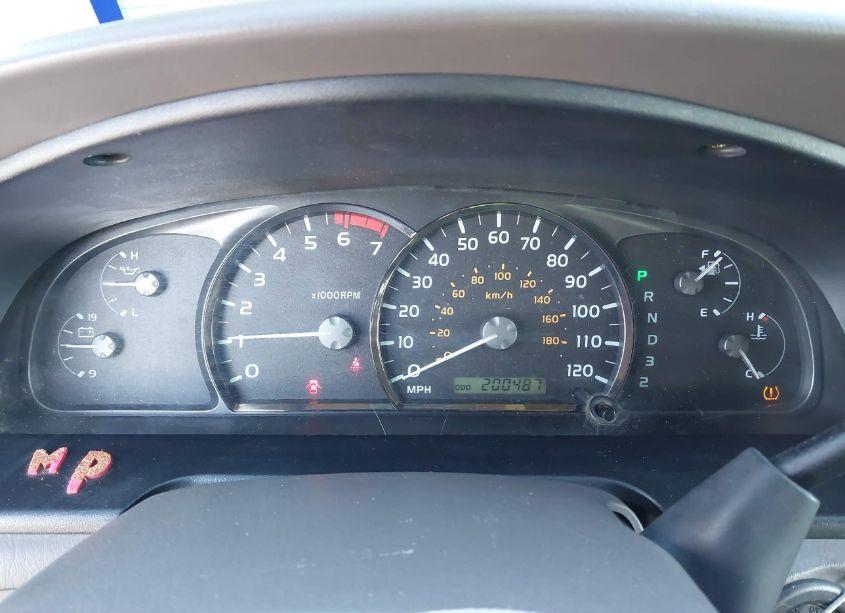 Photo 7 of 2006 Toyota Sequoia LIMITED V8 (VIN 5TDZT38A76S279238)