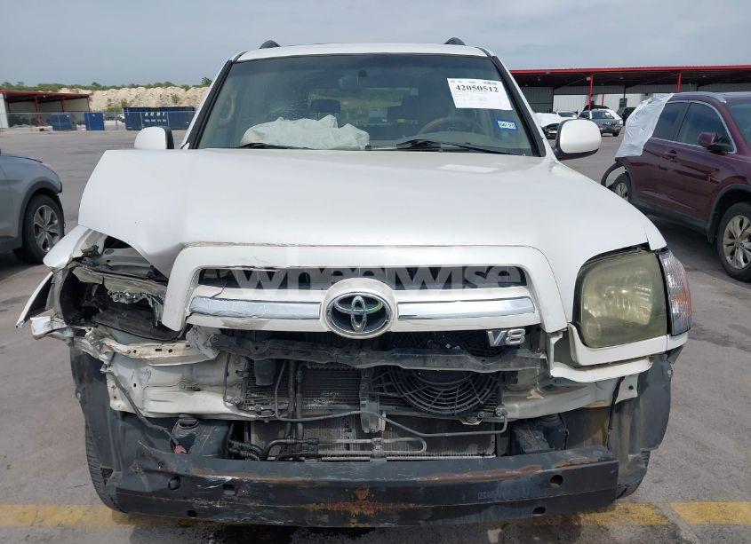 Photo 13 of 2006 Toyota Sequoia LIMITED V8 (VIN 5TDZT38A76S279997)