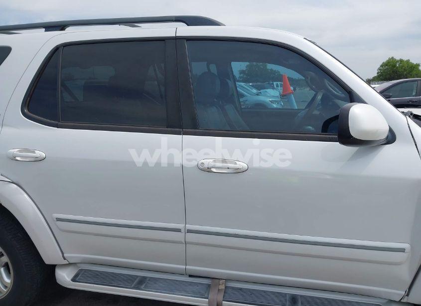 Photo 14 of 2006 Toyota Sequoia LIMITED V8 (VIN 5TDZT38A76S279997)