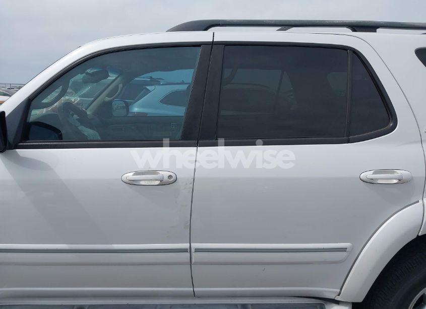 Photo 15 of 2006 Toyota Sequoia LIMITED V8 (VIN 5TDZT38A76S279997)