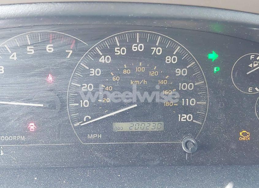 Photo 16 of 2006 Toyota Sequoia LIMITED V8 (VIN 5TDZT38A76S279997)