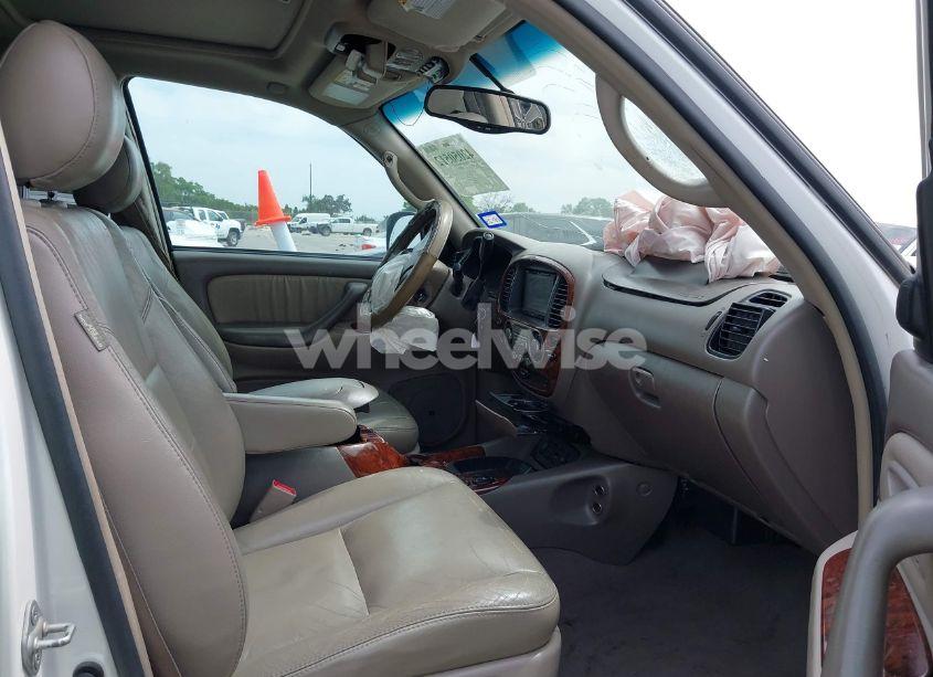 Photo 5 of 2006 Toyota Sequoia LIMITED V8 (VIN 5TDZT38A76S279997)