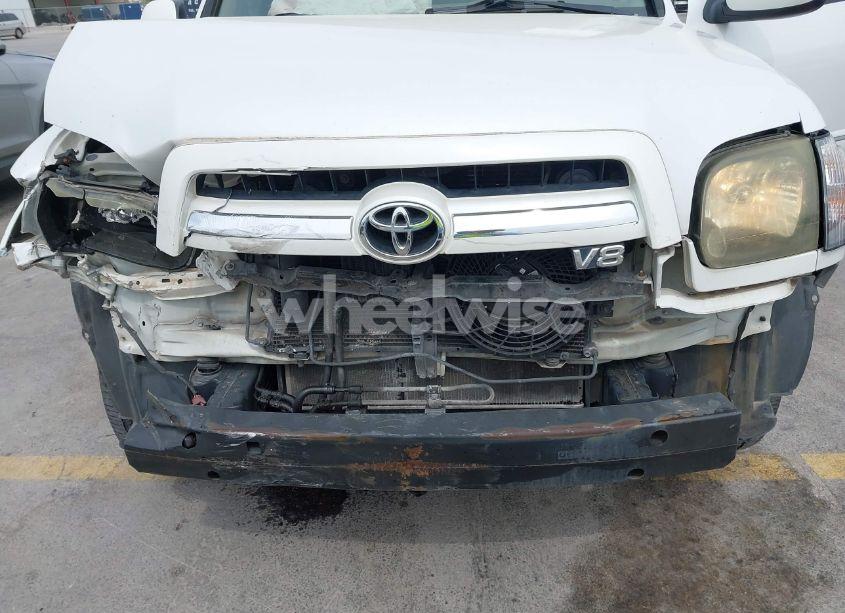 Photo 6 of 2006 Toyota Sequoia LIMITED V8 (VIN 5TDZT38A76S279997)