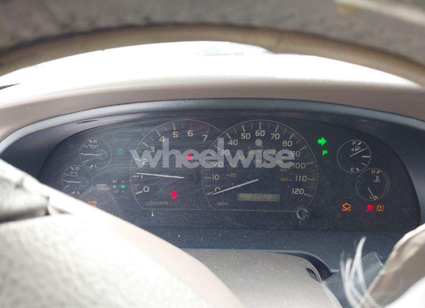 Photo 7 of 2006 Toyota Sequoia LIMITED V8 (VIN 5TDZT38A76S279997)