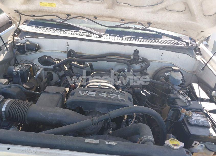 Photo 10 of 2006 Toyota Sequoia LIMITED V8 (VIN 5TDZT38A76S281653)