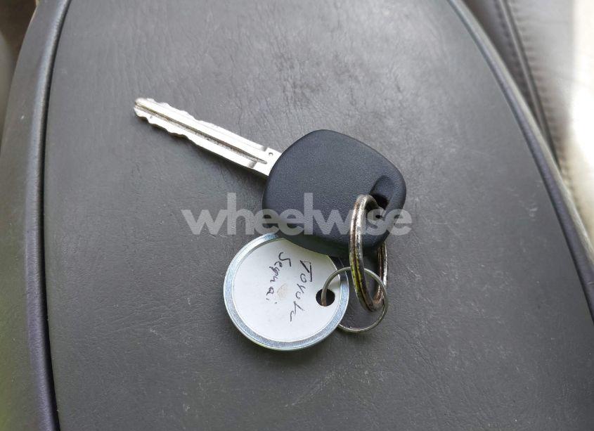 Photo 11 of 2006 Toyota Sequoia LIMITED V8 (VIN 5TDZT38A76S281653)