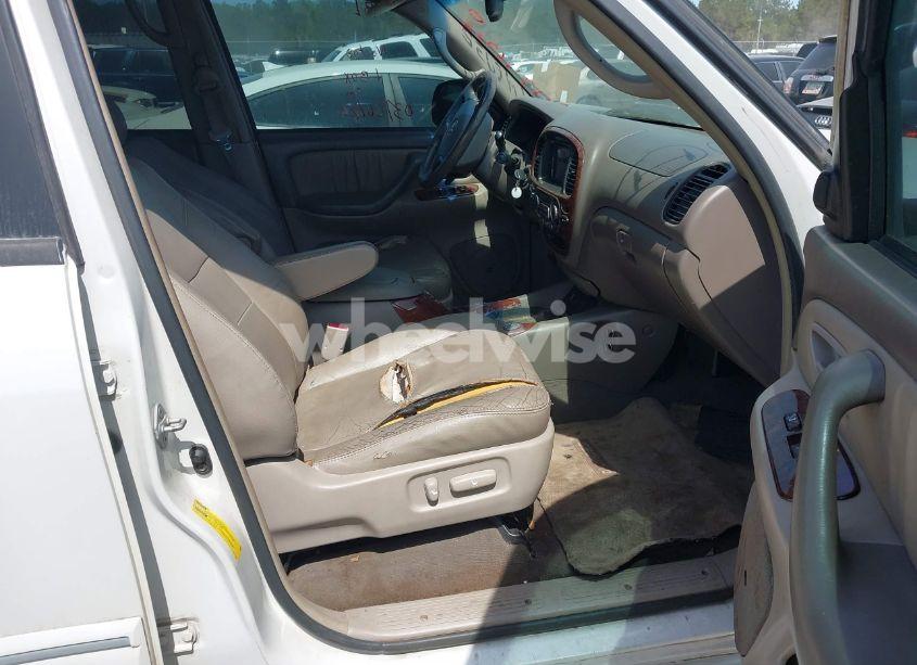 Photo 5 of 2006 Toyota Sequoia LIMITED V8 (VIN 5TDZT38A76S281653)