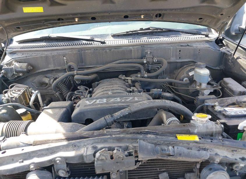 Photo 10 of 2007 Toyota Sequoia LIMITED V8 (VIN 5TDZT38A77S296736)