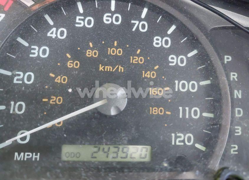 Photo 7 of 2007 Toyota Sequoia LIMITED V8 (VIN 5TDZT38A77S297952)