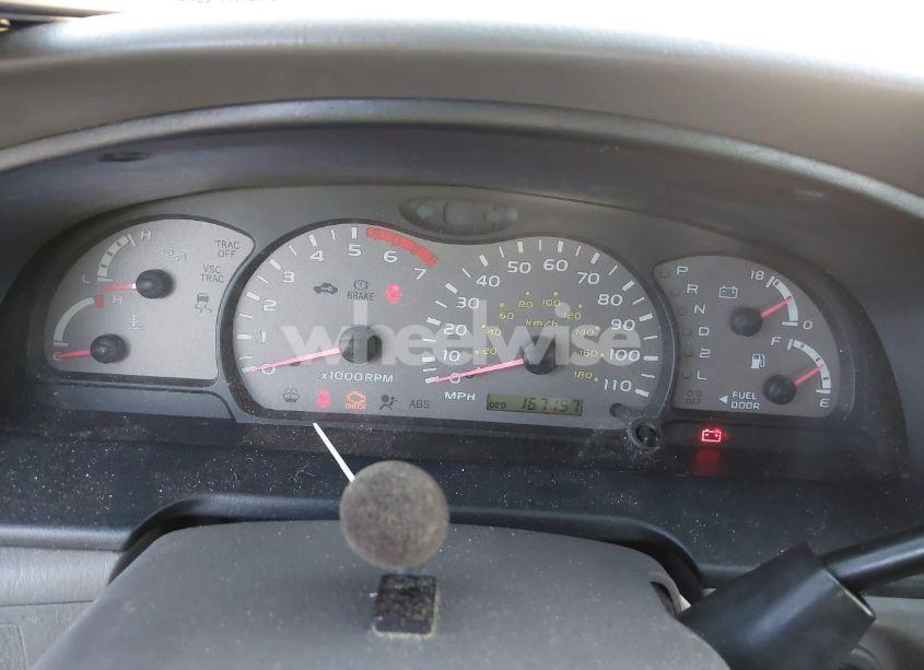 Photo 7 of 2003 Toyota Sequoia LIMITED V8 (VIN 5TDZT38A83S145303)