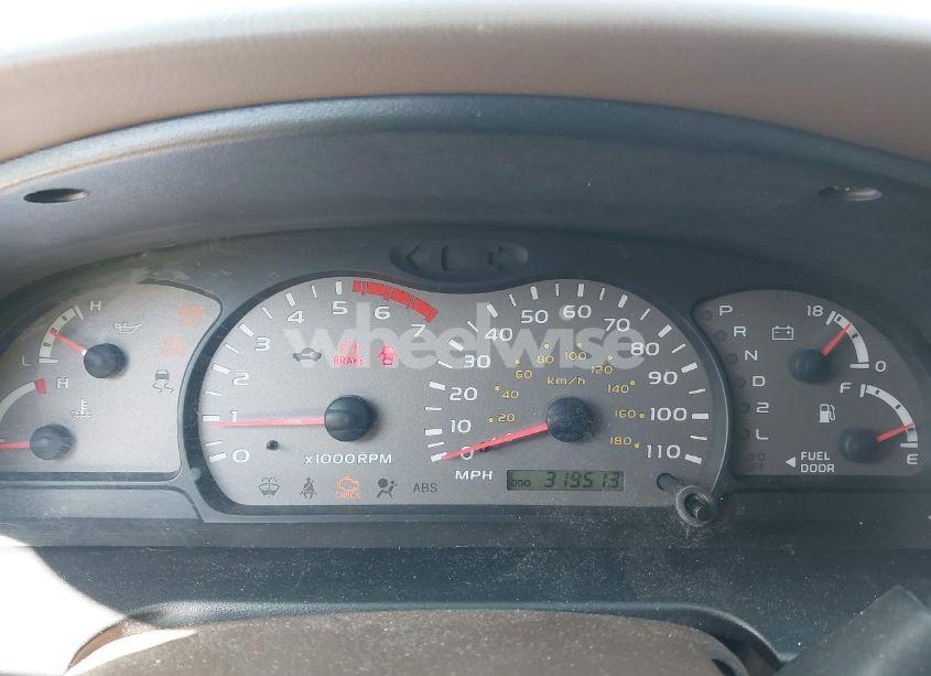 Photo 7 of 2004 Toyota Sequoia LIMITED V8 (VIN 5TDZT38A84S217585)