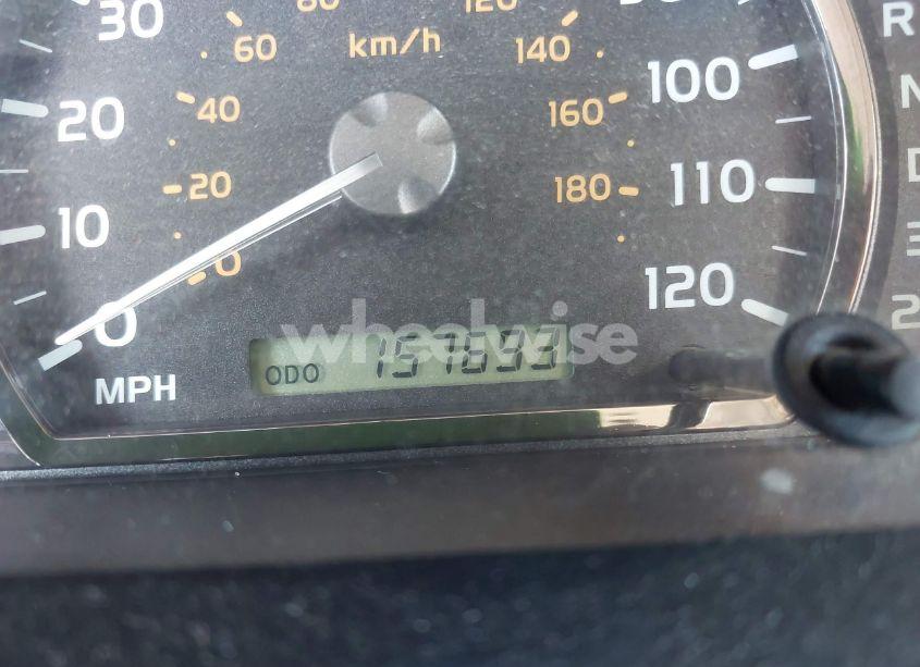 Photo 16 of 2005 Toyota Sequoia LIMITED V8 (VIN 5TDZT38A85S243394)