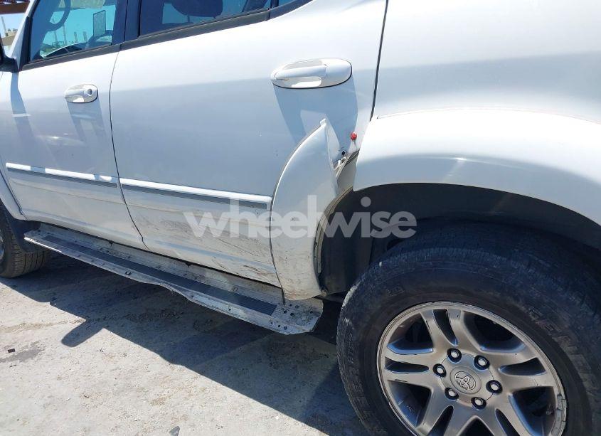 Photo 6 of 2005 Toyota Sequoia LIMITED V8 (VIN 5TDZT38A85S243394)