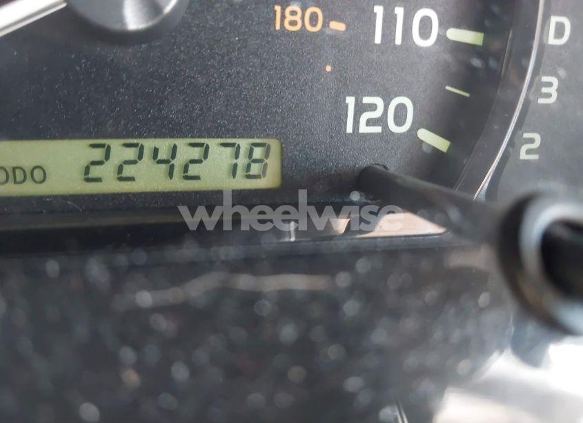 Photo 15 of 2006 Toyota Sequoia LIMITED V8 (VIN 5TDZT38A86S275540)