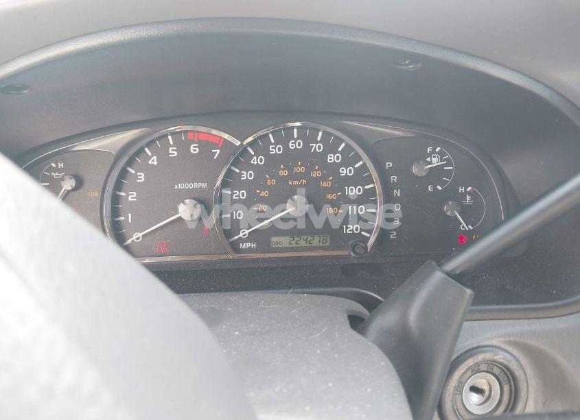 Photo 7 of 2006 Toyota Sequoia LIMITED V8 (VIN 5TDZT38A86S275540)