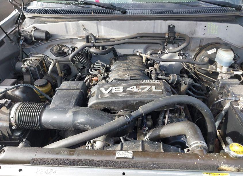 Photo 10 of 2007 Toyota Sequoia LIMITED V8 (VIN 5TDZT38A87S298429)