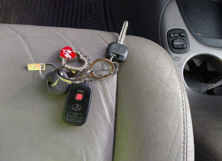 Photo 11 of 2007 Toyota Sequoia LIMITED V8 (VIN 5TDZT38A87S298429)