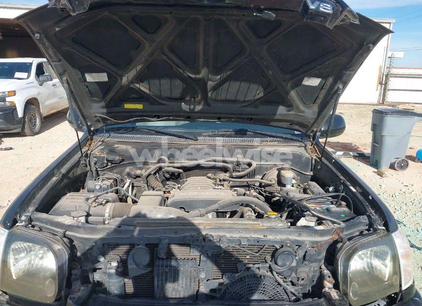 Photo 10 of 2006 Toyota Sequoia LIMITED V8 (VIN 5TDZT38A96S273568)