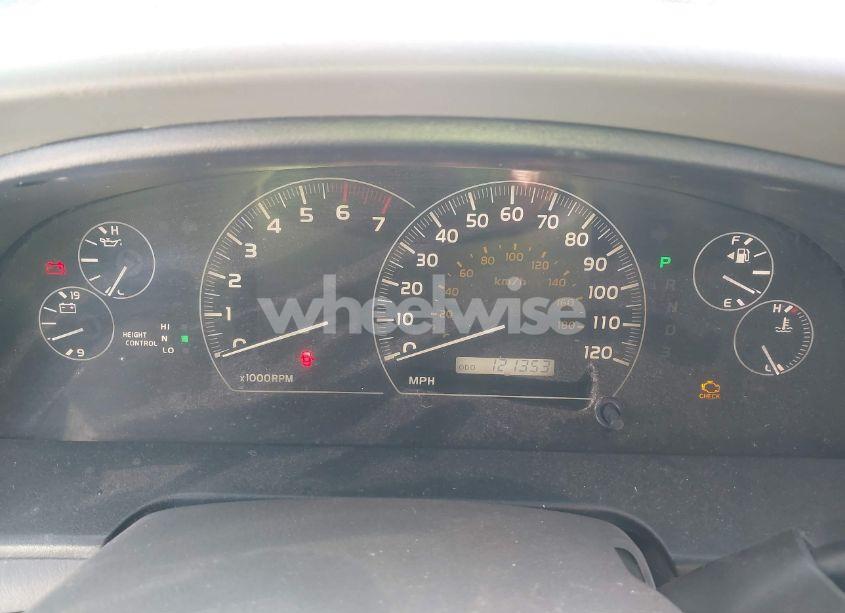 Photo 7 of 2006 Toyota Sequoia LIMITED V8 (VIN 5TDZT38A96S273568)