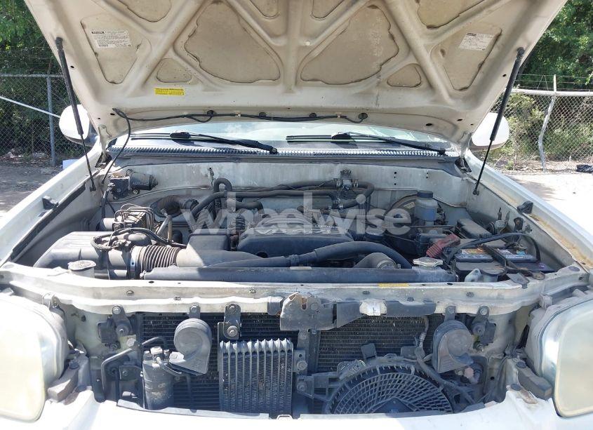 Photo 10 of 2006 Toyota Sequoia LIMITED V8 (VIN 5TDZT38A96S273733)