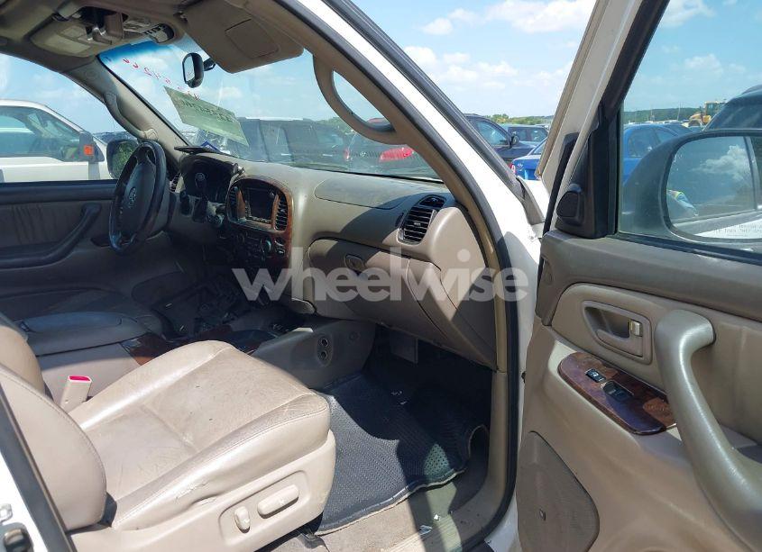 Photo 5 of 2006 Toyota Sequoia LIMITED V8 (VIN 5TDZT38A96S273733)