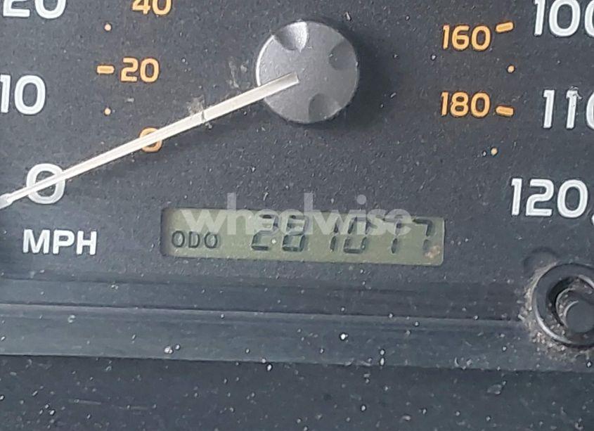 Photo 15 of 2007 Toyota Sequoia LIMITED V8 (VIN 5TDZT38A97S290291)