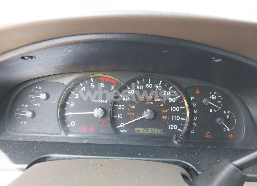 Photo 7 of 2007 Toyota Sequoia LIMITED V8 (VIN 5TDZT38A97S290291)