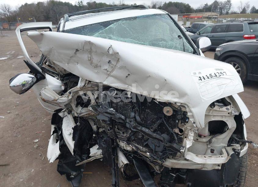 Photo 10 of 2007 Toyota Sequoia LIMITED V8 (VIN 5TDZT38A97S291862)