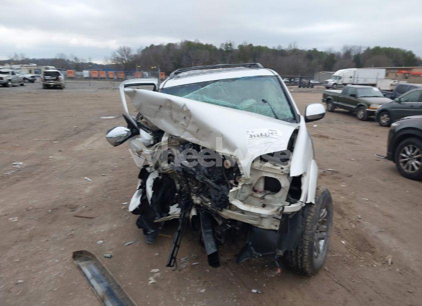 Photo 11 of 2007 Toyota Sequoia LIMITED V8 (VIN 5TDZT38A97S291862)