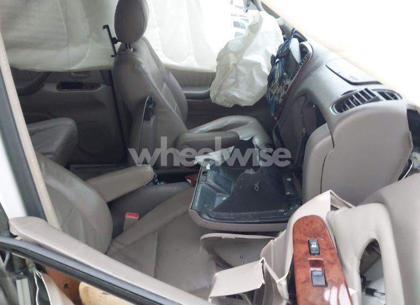 Photo 5 of 2007 Toyota Sequoia LIMITED V8 (VIN 5TDZT38A97S291862)