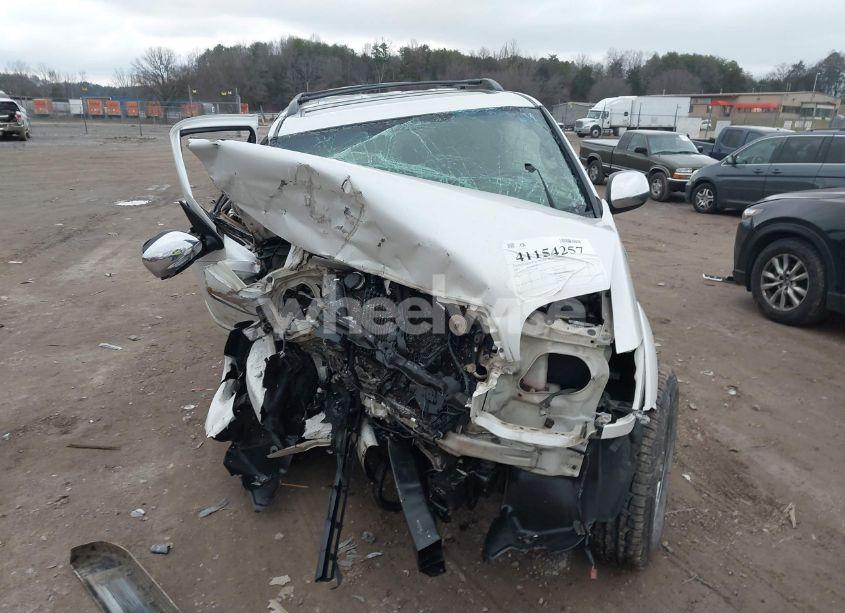 Photo 6 of 2007 Toyota Sequoia LIMITED V8 (VIN 5TDZT38A97S291862)