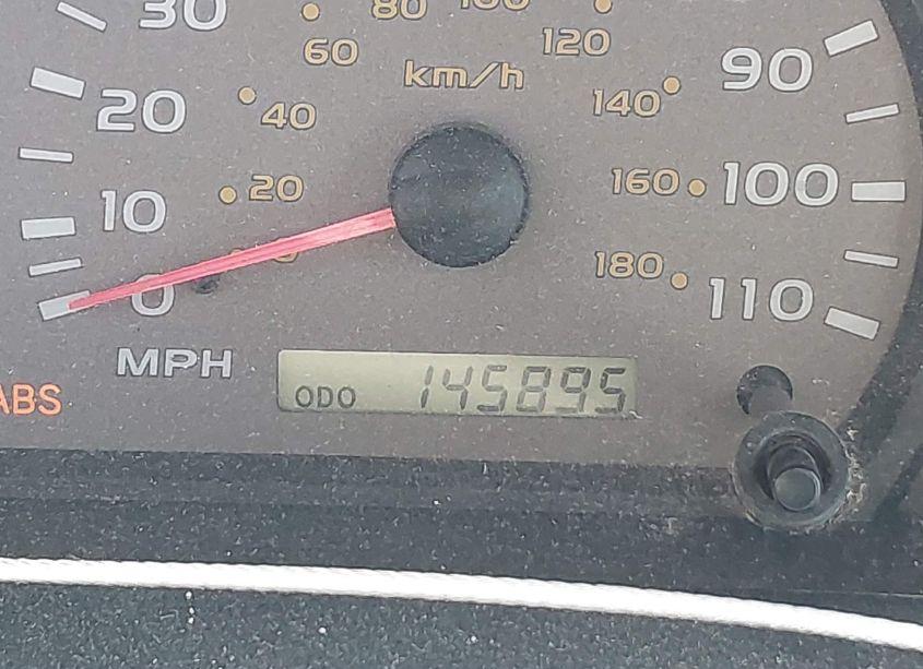 Photo 7 of 2001 Toyota Sequoia LIMITED V8 (VIN 5TDZT38AX1S026925)