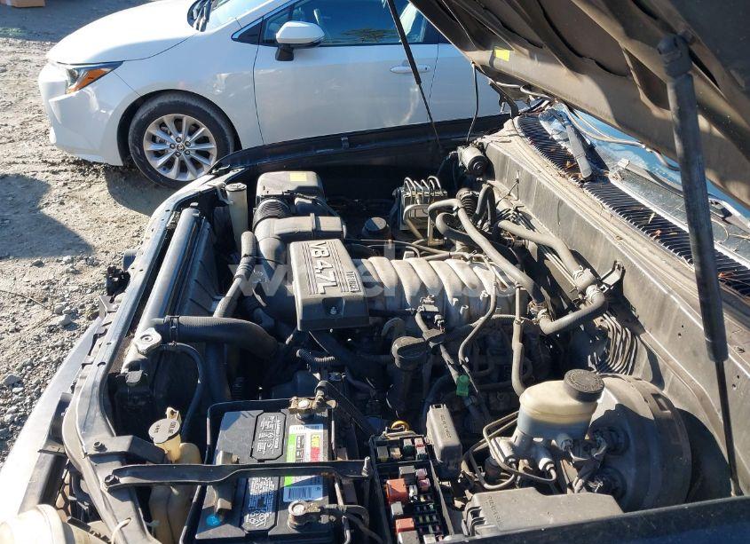 Photo 10 of 2003 Toyota Sequoia LIMITED V8 (VIN 5TDZT38AX3S137722)