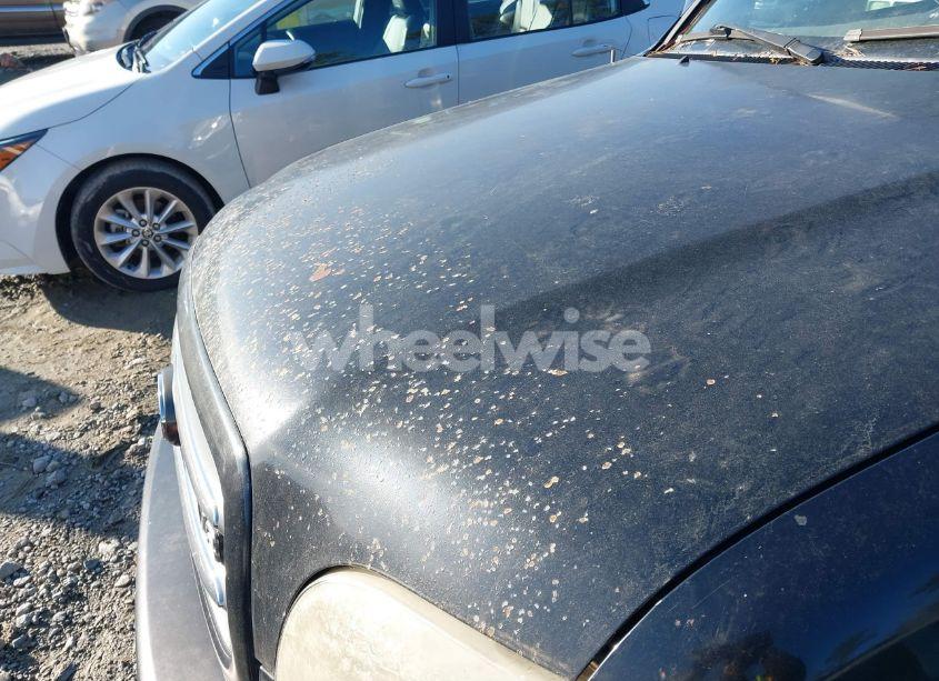 Photo 12 of 2003 Toyota Sequoia LIMITED V8 (VIN 5TDZT38AX3S137722)